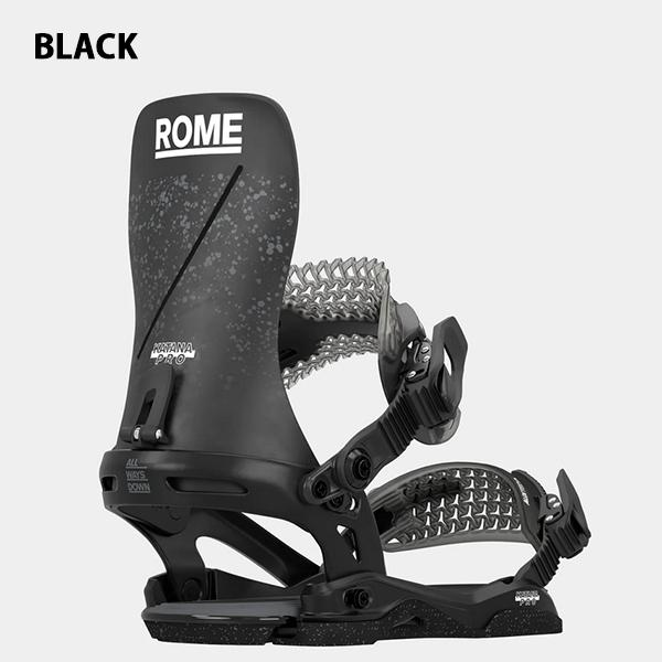 ROME SDS バインディング ローム KATANA PRO スノーボード スノボ