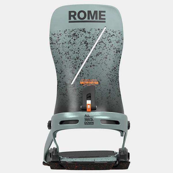 ROME SDS バインディング ローム KATANA PRO スノーボード ROME SDS バインディング ローム KATANA PRO スノーボード