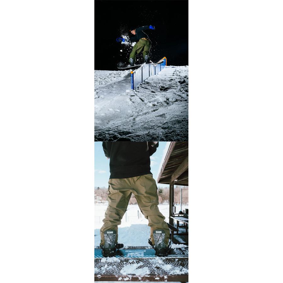 ROME SDS 30%off バインディング ローム KATANA PRO スノーボード