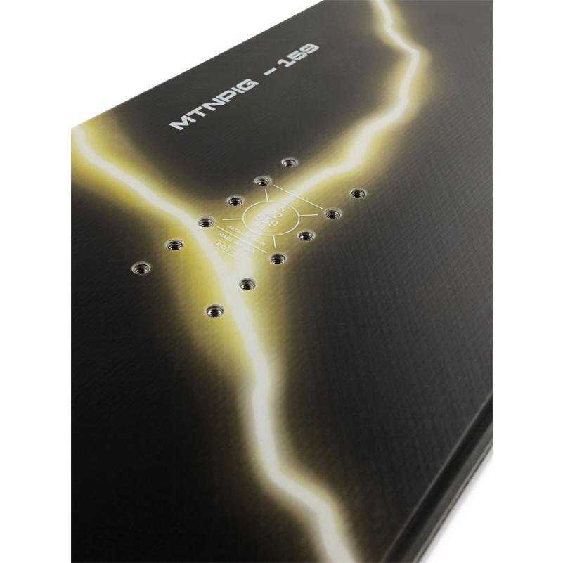 RIDE（ライド） 半額 50%off RIDE MTNPIG マウンテンピグ スノーボード