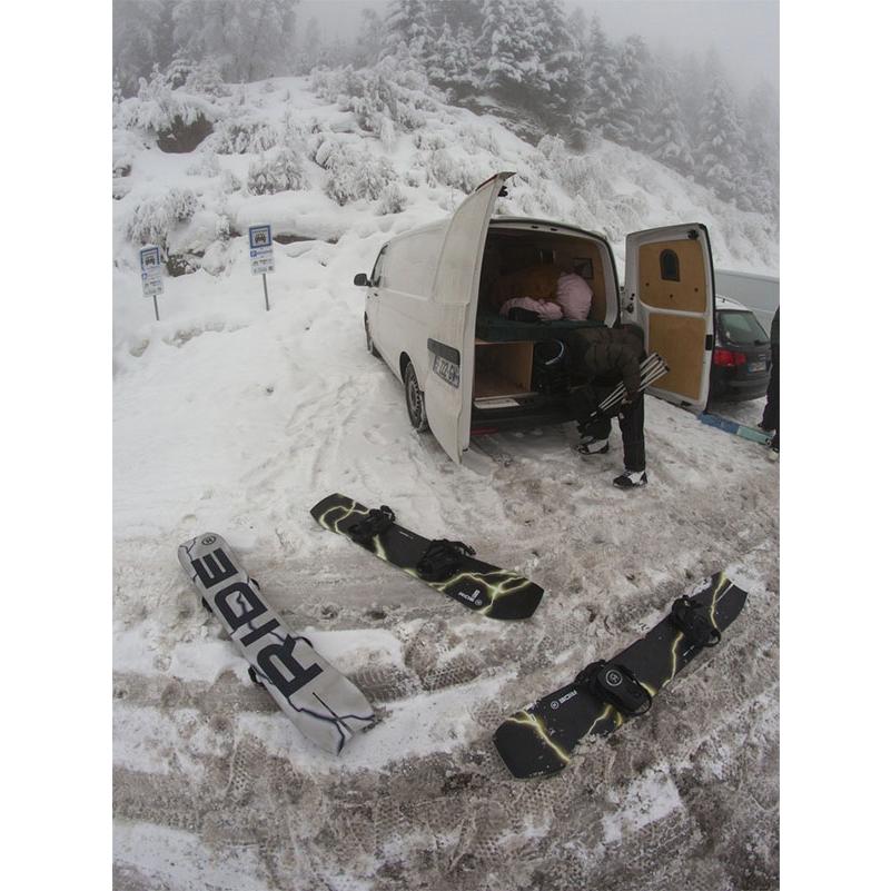 RIDE（ライド） 30%off RIDE MTNPIG マウンテンピグ スノーボード