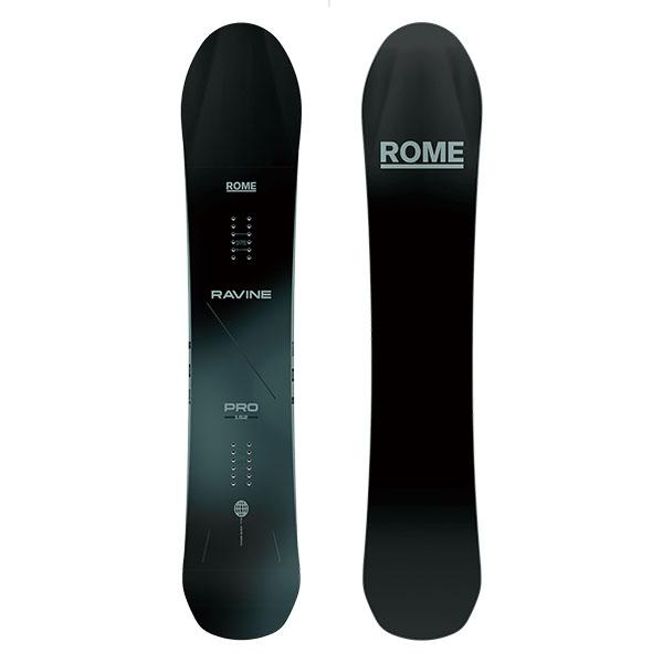 ROME SDS 162Wのみ スノーボード 板 ローム RAVINE PRO ラヴィーン