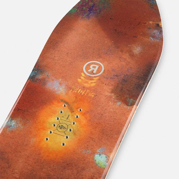 RIDE（ライド） ラスト1本 157cm RIDE TWINPIG ツインピグ