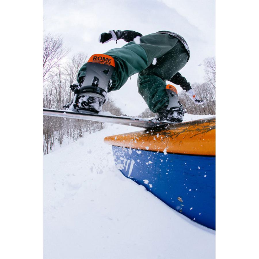 ROME SDS バインディング ローム VICE スノーボード スノボ メンズ