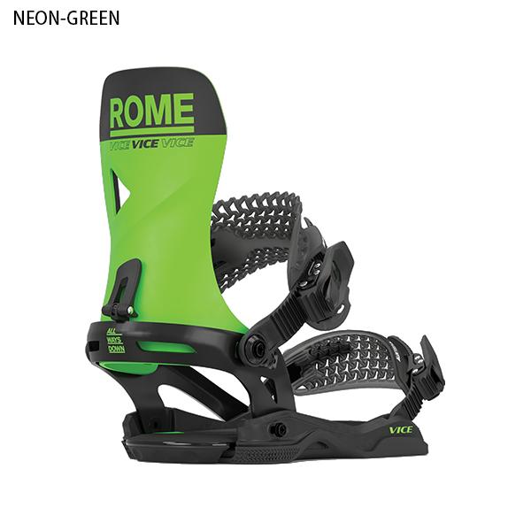 ROME SDS バインディング ローム VICE スノーボード スノボ メンズ