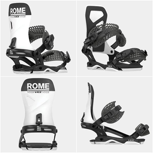 ROME SDS バインディング ローム VICE スノーボード スノボ