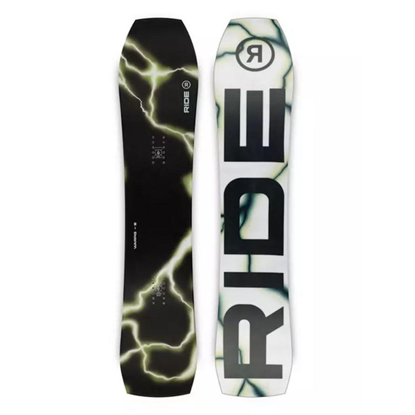 RIDE WARPIG スノーボード サイズL ケース付き RIDE（ライド） 30%off ソールカバー プレゼント WARPIG ワーピグ