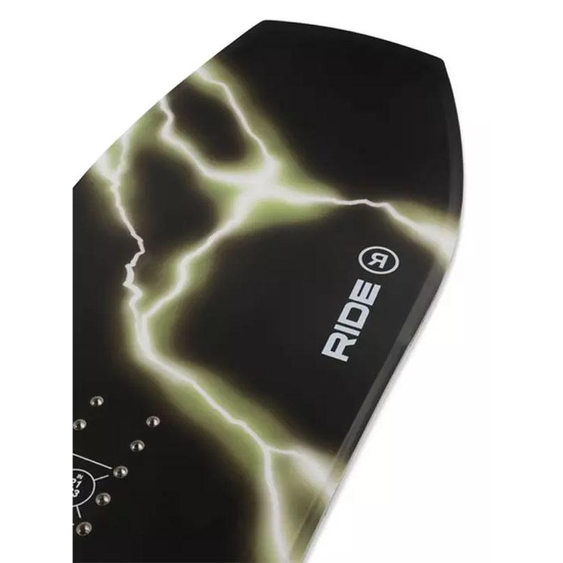 RIDE（ライド） 30%off ソールカバー プレゼント WARPIG ワーピグ