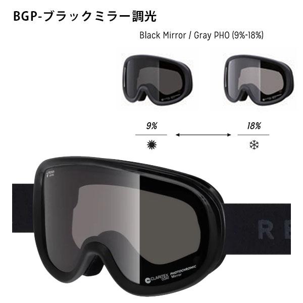 スノーゴーグル REVOLT リボルト SUPER LIGHT FRAME スーパー ライト