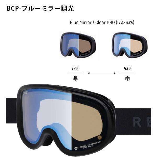 スノーゴーグル REVOLT リボルト SUPER LIGHT FRAME スーパー ライト