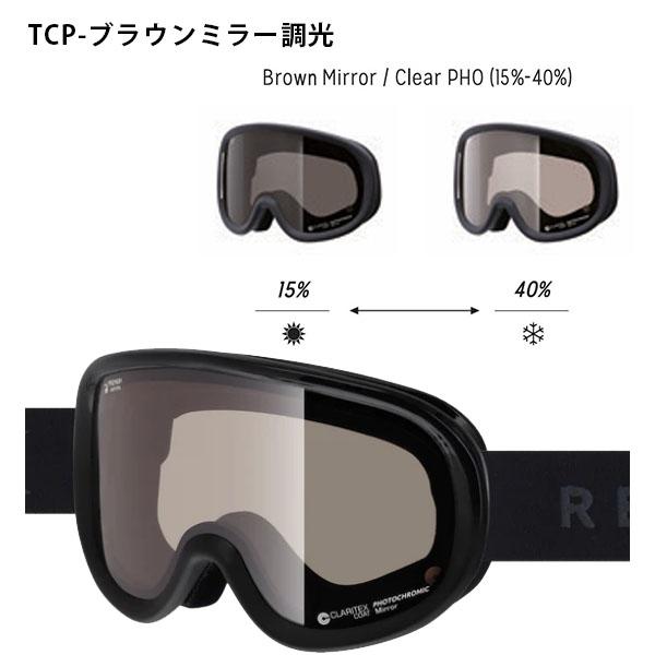 スノーゴーグル REVOLT リボルト SUPER LIGHT FRAME スーパー ライト