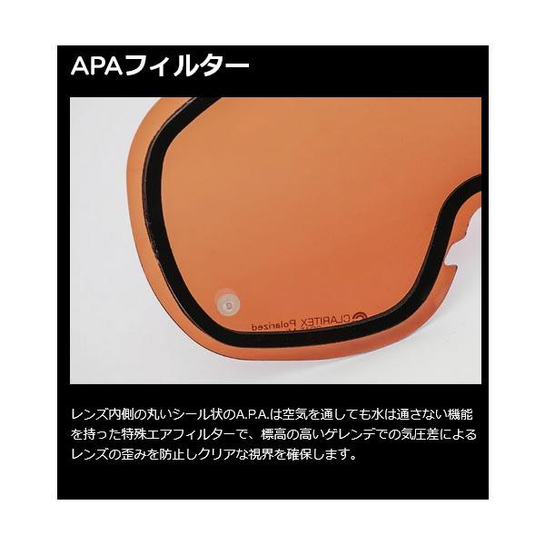 REVOLT（リボルト） スノーゴーグル SUPER LIGHT FRAME スーパー