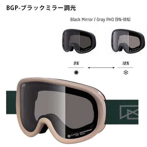 REVOLT（リボルト） スノーゴーグル SUPER LIGHT FRAME スーパー