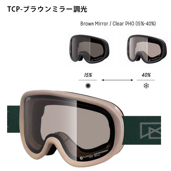 REVOLT（リボルト） スノーゴーグル SUPER LIGHT FRAME スーパー