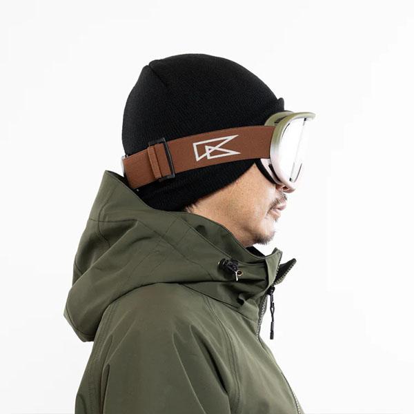 スノーゴーグル REVOLT リボルト SUPER LIGHT FRAME スーパー ライト