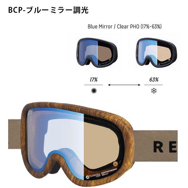 スノーゴーグル REVOLT リボルト SUPER LIGHT FRAME スーパー ライト