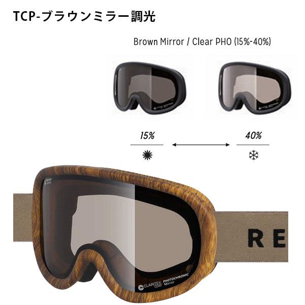 スノーゴーグル REVOLT リボルト SUPER LIGHT FRAME スーパー ライト