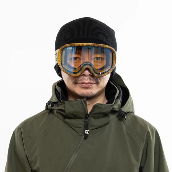 スノーゴーグル REVOLT リボルト SUPER LIGHT FRAME スーパー ライト