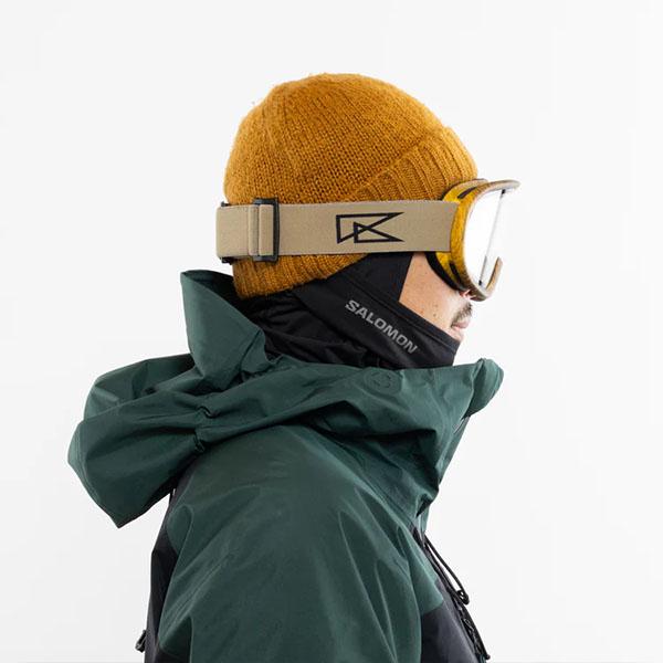 スノーゴーグル REVOLT リボルト SUPER LIGHT FRAME スーパー ライト