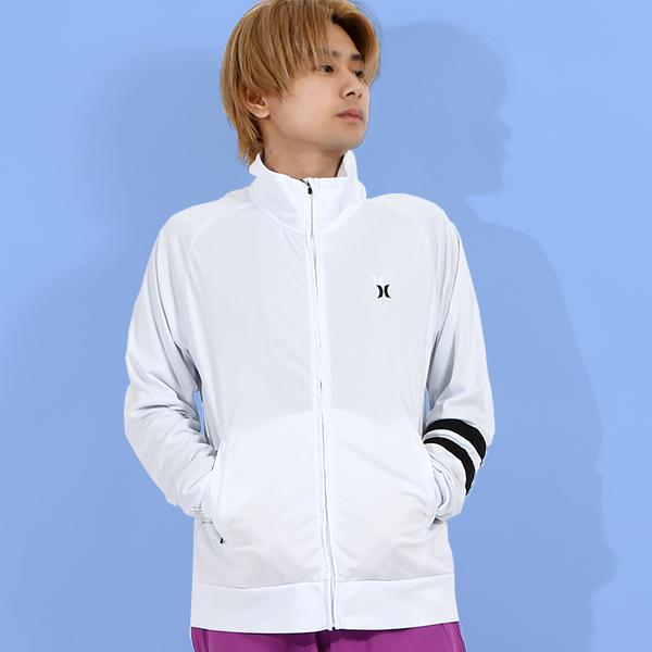 Hurley（ハーレー） ネコポス発送！ 送料無料 ラッシュガード メンズ