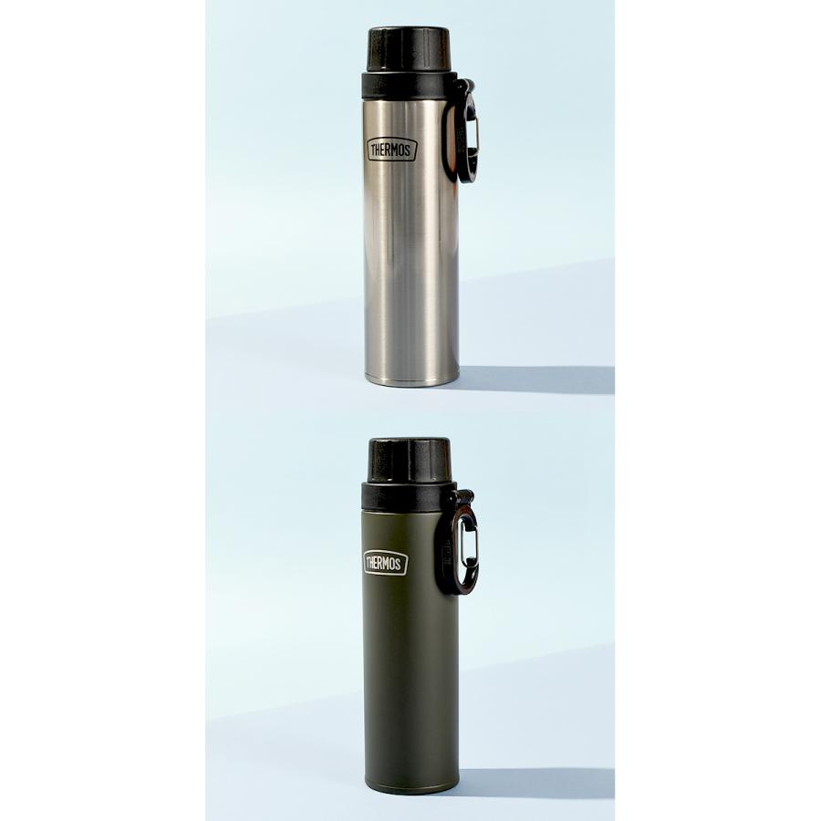 サーモス 炭酸飲料対応ボトル 530ml 水筒 THERMOS 保冷炭酸飲料ボトル 0.5L 保冷専用 丸洗い可能 RBAA-500｜elephant｜19