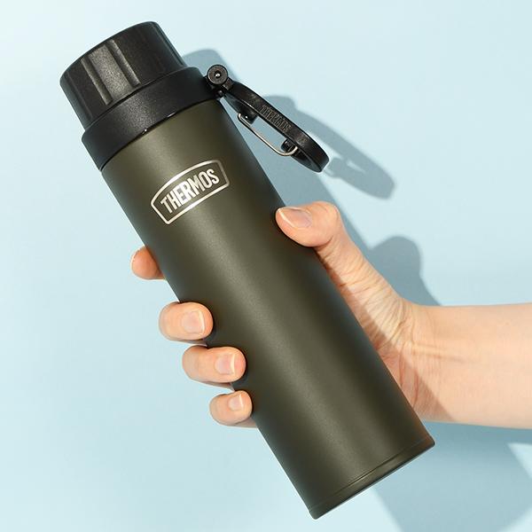 THERMOS（サーモス） 炭酸飲料対応ボトル 530ml 水筒 保冷炭酸飲料