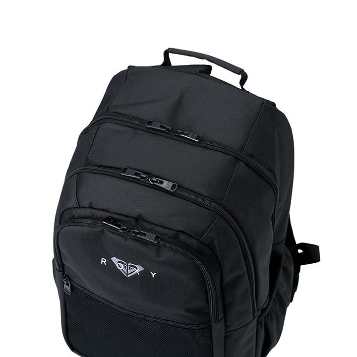 バックパック ROXY ロキシー レディース GO OUT PLUS II 30L 無地 リュックサック デイパック リュック バッグ 通学 RBG261317 2026春夏新作 10%off_6