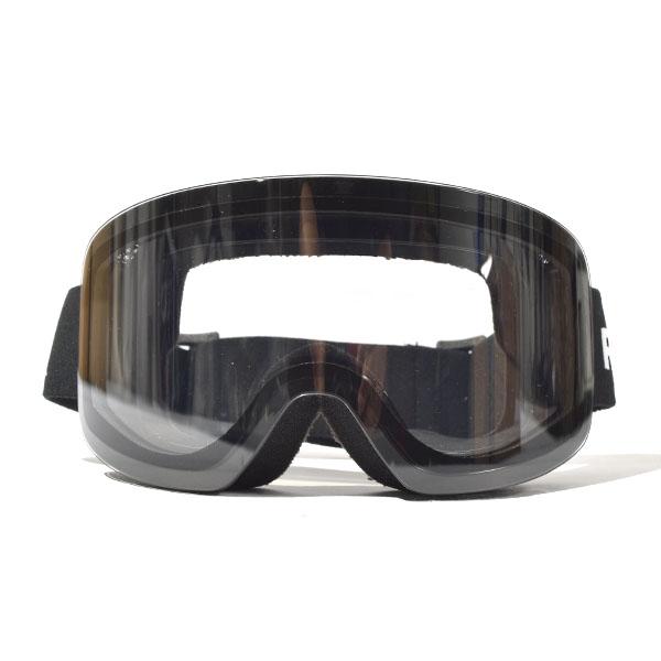ゴーグル REVOLT リボルト FRAMELESS フレームレス 調光 Photochromic