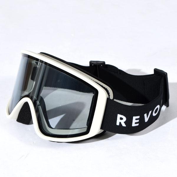REVOLT（リボルト） ラスト1点 ゴーグル FLAT LIGHT FRAME フラット