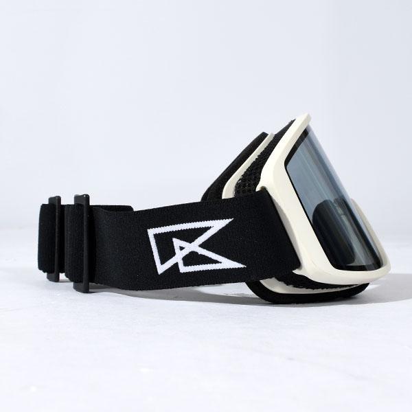REVOLT ゴーグル リボルト FLAT LIGHT FRAME フラット ライト