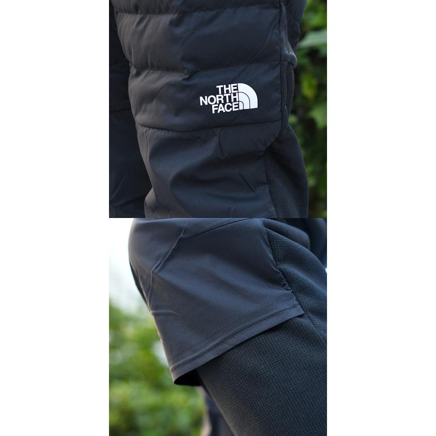 THE NORTH FACE（ザ ノースフェイス） ノースフェイス 暖か 異素材