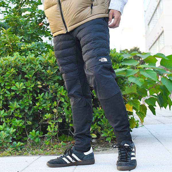 THE NORTH FACE（ザ ノースフェイス） ノースフェイス 暖か 異素材
