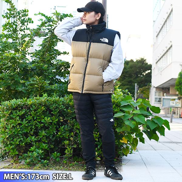 THE NORTH FACE（ザ ノースフェイス） ノースフェイス 暖か 異素材
