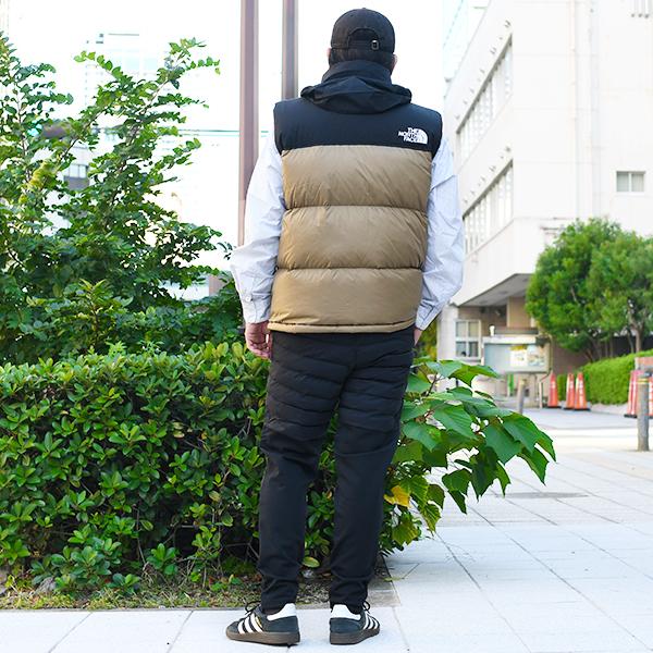 THE NORTH FACE（ザ ノースフェイス） ノースフェイス 暖か 異素材