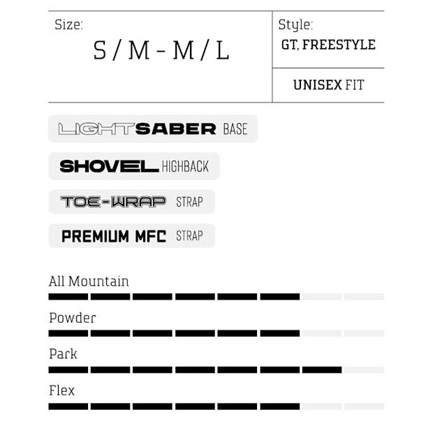DRAKE（ドレイク） バインディング RELOAD GT リロード ジーティー