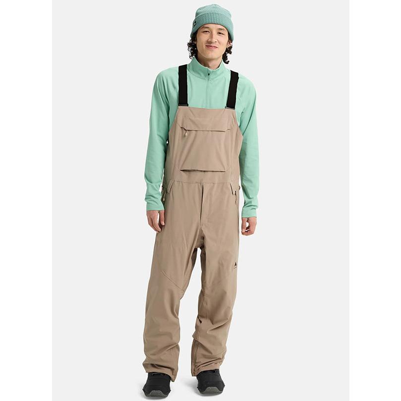 BURTON（バートン） スノーボードウェア BURTON Reserve Bib Pants