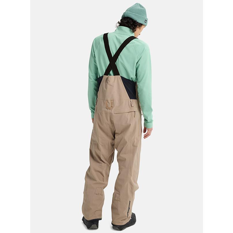 BURTON（バートン） スノーボードウェア BURTON Reserve Bib Pants