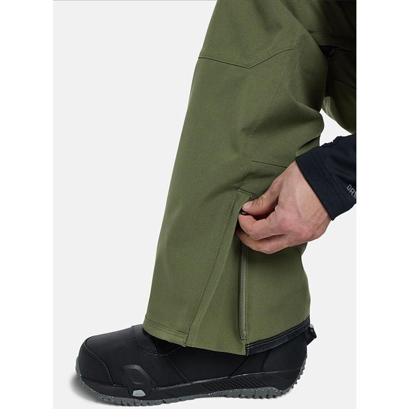 スノーボードウェア バートン BURTON Reserve Bib Pants メンズ パンツ ビブパンツ ビブ スノボ スノーボード スノーボードウエア | BURTON | 16