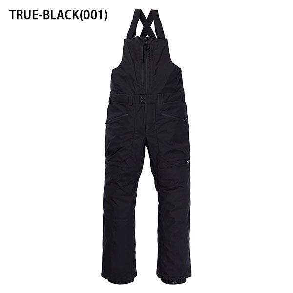 スノーボードウェア バートン BURTON Reserve Bib Pants メンズ パンツ ビブパンツ ビブ スノボ スノーボード スノーボードウエア | BURTON | 01