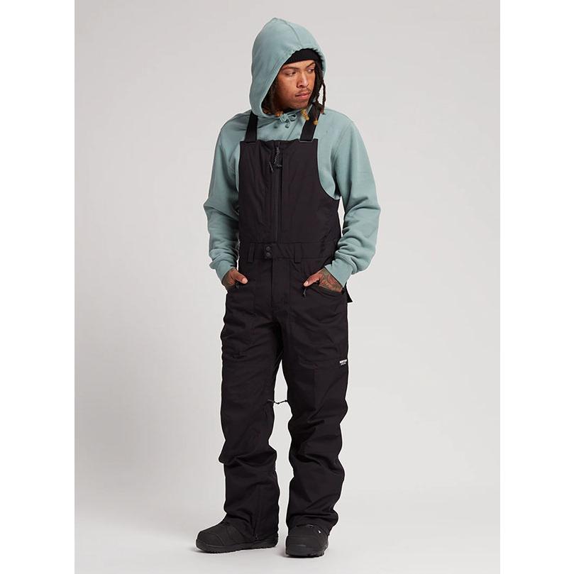 スノーボードウェア バートン BURTON Reserve Bib Pants メンズ パンツ ビブパンツ ビブ スノボ スノーボード スノーボードウエア | BURTON | 04