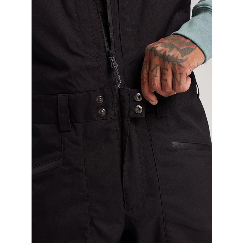 スノーボードウェア バートン BURTON Reserve Bib Pants メンズ パンツ ビブパンツ ビブ スノボ スノーボード スノーボードウエア | BURTON | 07