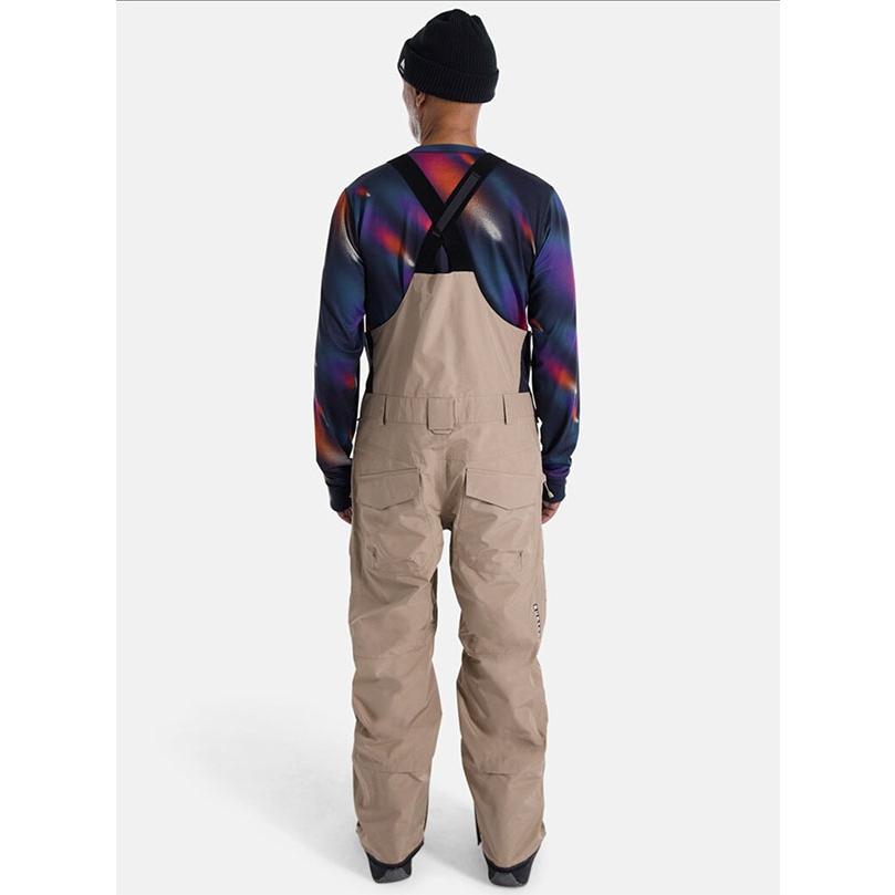 BURTON（バートン） スノーボードウェア BURTON Reserve GORE-TEX Bib