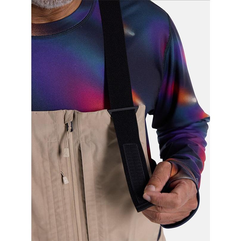 BURTON（バートン） スノーボードウェア BURTON Reserve GORE-TEX Bib
