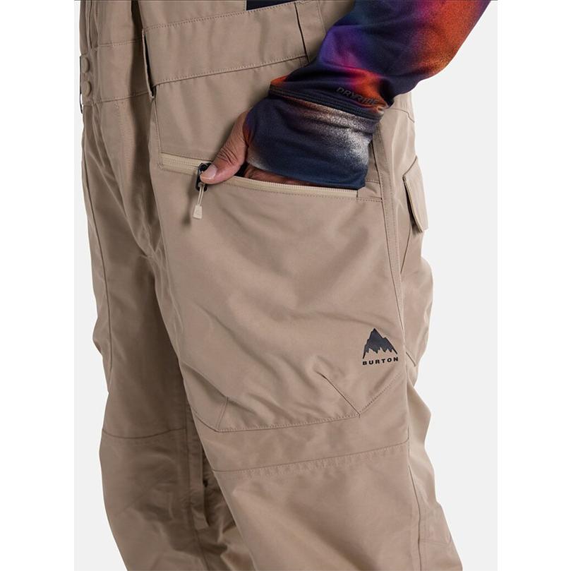 スノーボードウェア バートン BURTON Reserve GORE-TEX Bib Pants 
