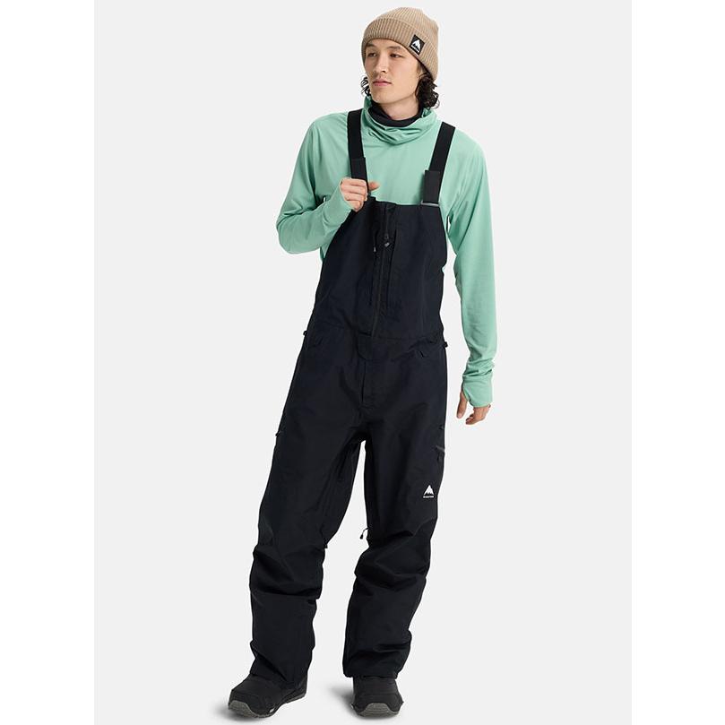 BURTONGORE-TEXビブパンツ１８−１９年 BURTONGORE-TEXビブパンツ18−19年 BURTONGORE-TEXビブパンツ18
