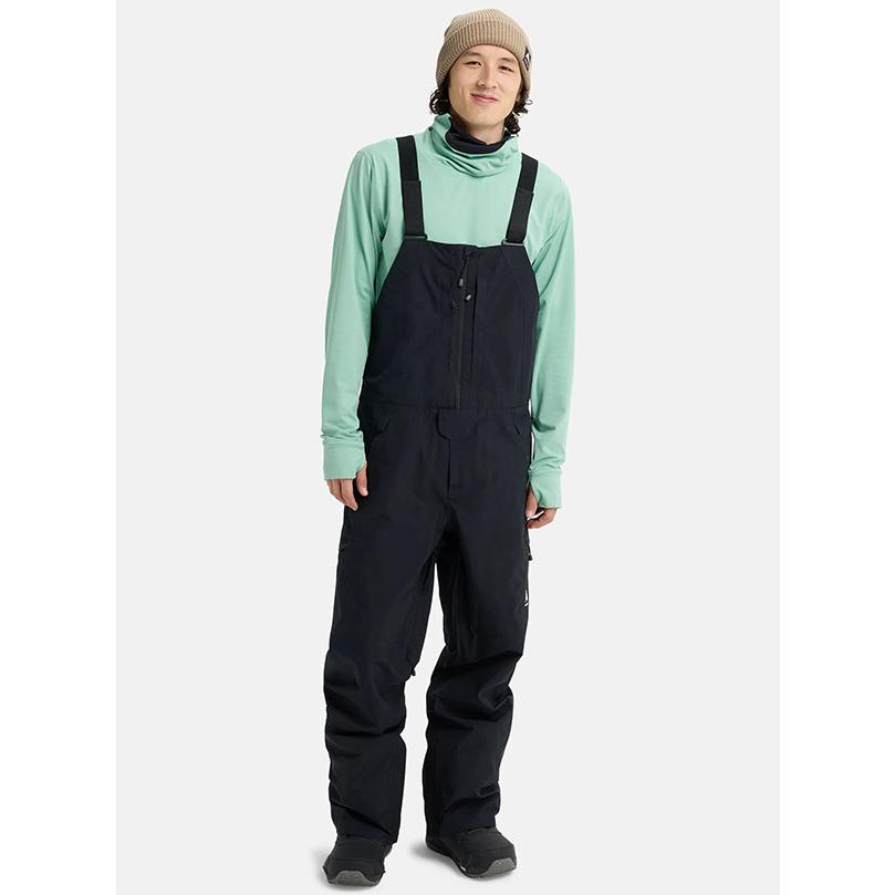 Burton ビブパンツ GORE-TEX BURTON（バートン） ウェア ゴアテックス ビブパンツ BURTON GORETEX