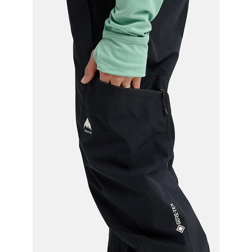 BURTON（バートン） スノーボードウェア BURTON Reserve GORE-TEX Bib