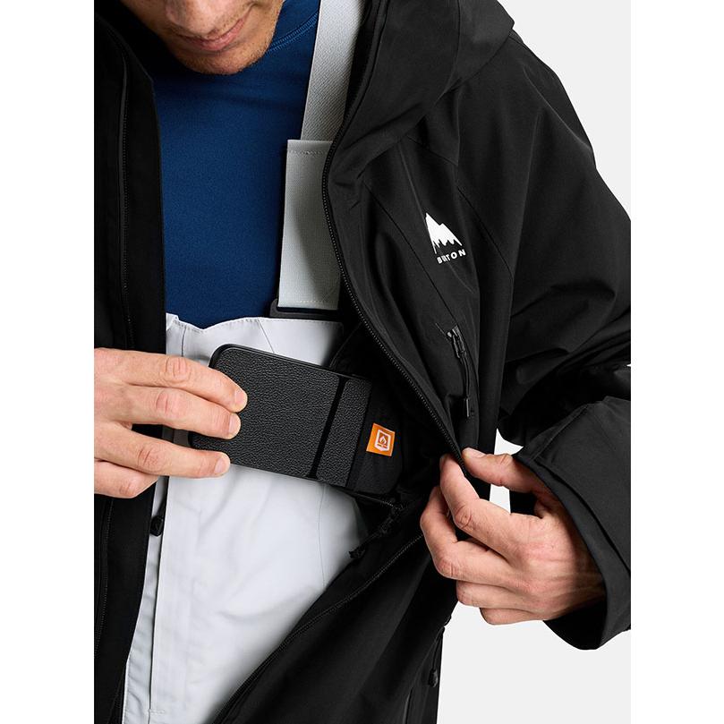 BURTON スノーボードウェア メンズ バートン Reserve GORE-TEX 2L