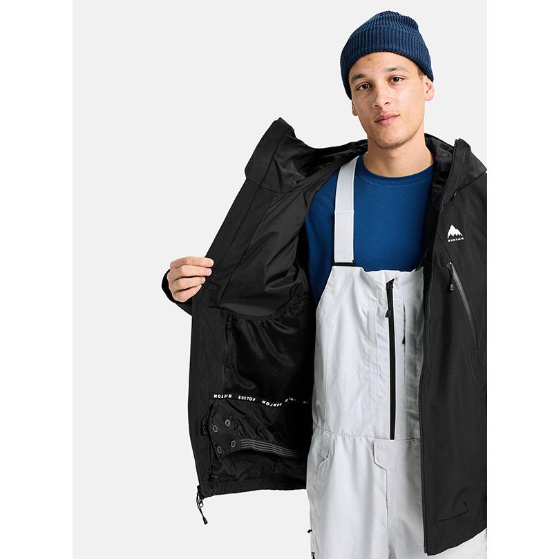 BURTON スノーボードウェア メンズ バートン Reserve GORE-TEX 2L