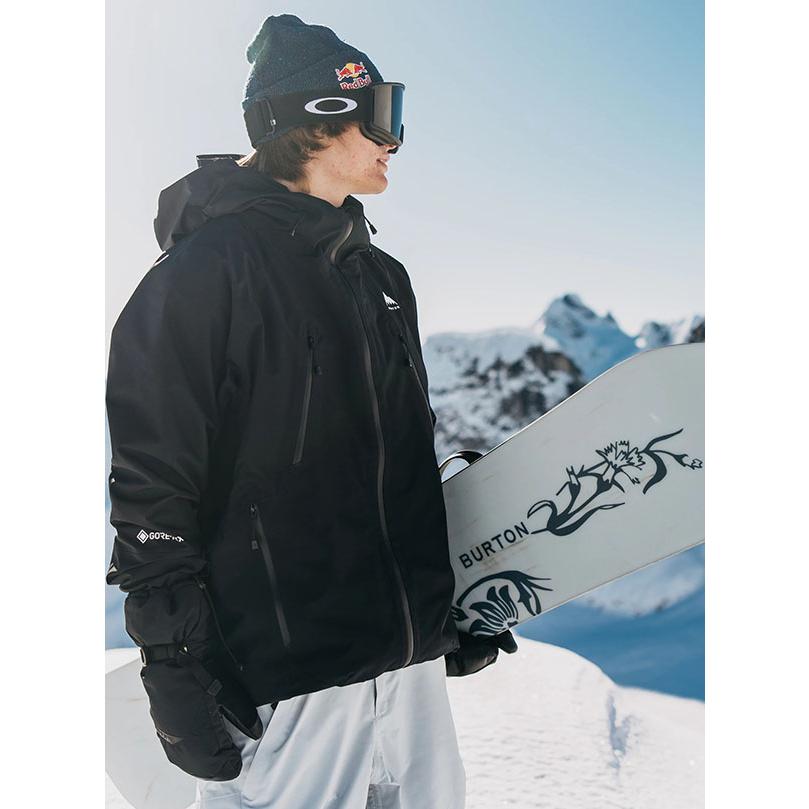 BURTON（バートン） ラスト1点 XLサイズ ブラック スノーボードウェア
